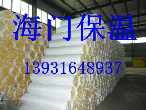玻璃棉卷氈 2