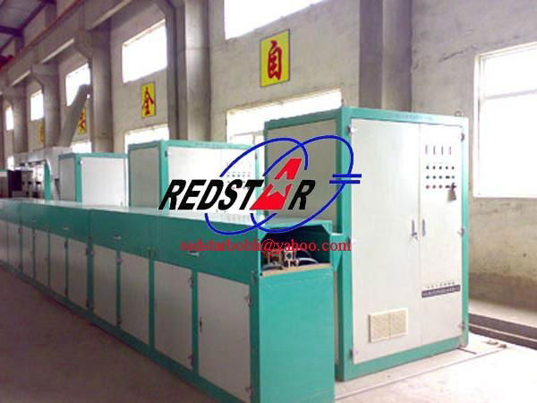 PC Steel bar production line