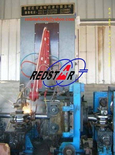 Solid state high frequency tube welder 4