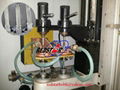 Integrated induction hardening machine 4