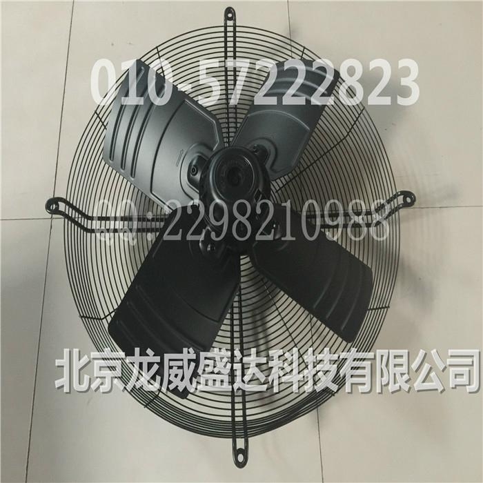 施乐百轴流风机FB063-SDK.4I.V4P 2
