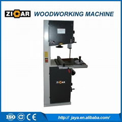 ZICAR BS16N 16" Band Saw