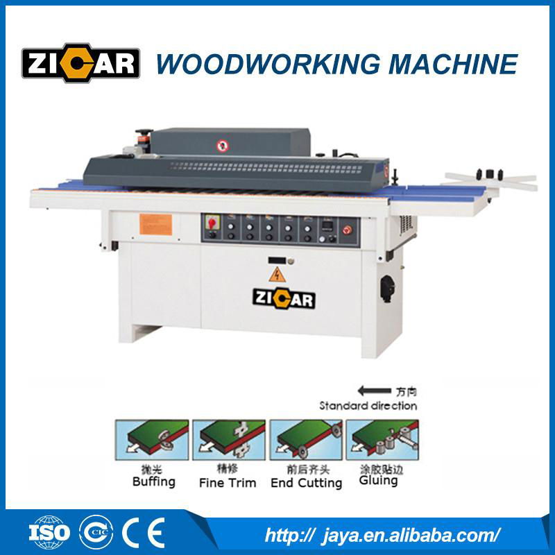 ZICAR Semi-automatic Edge Banding Machine MF45C