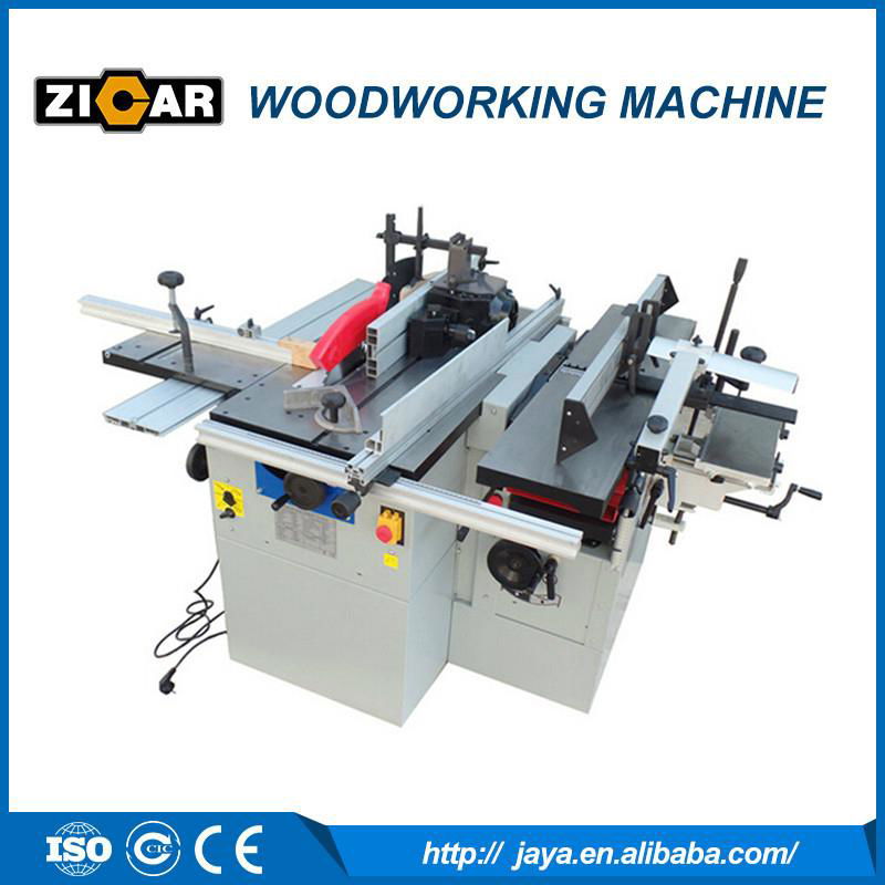 ML250L  woodworking combination machine 