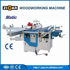 ZICAR ML310H woodworking combination machine