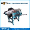 ZICAR  MQ393AI woodworking combination