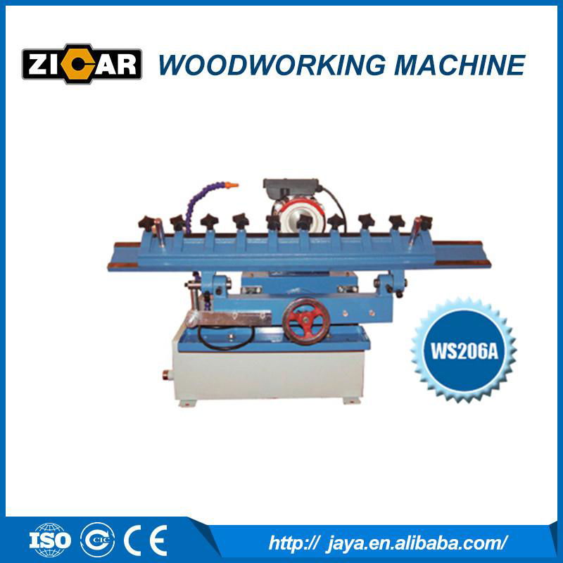 ZICAR WS206A blade sharpening machine