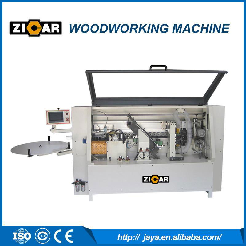 ZICAR MF50Q Wood Working Automatic Edge Bander Machine