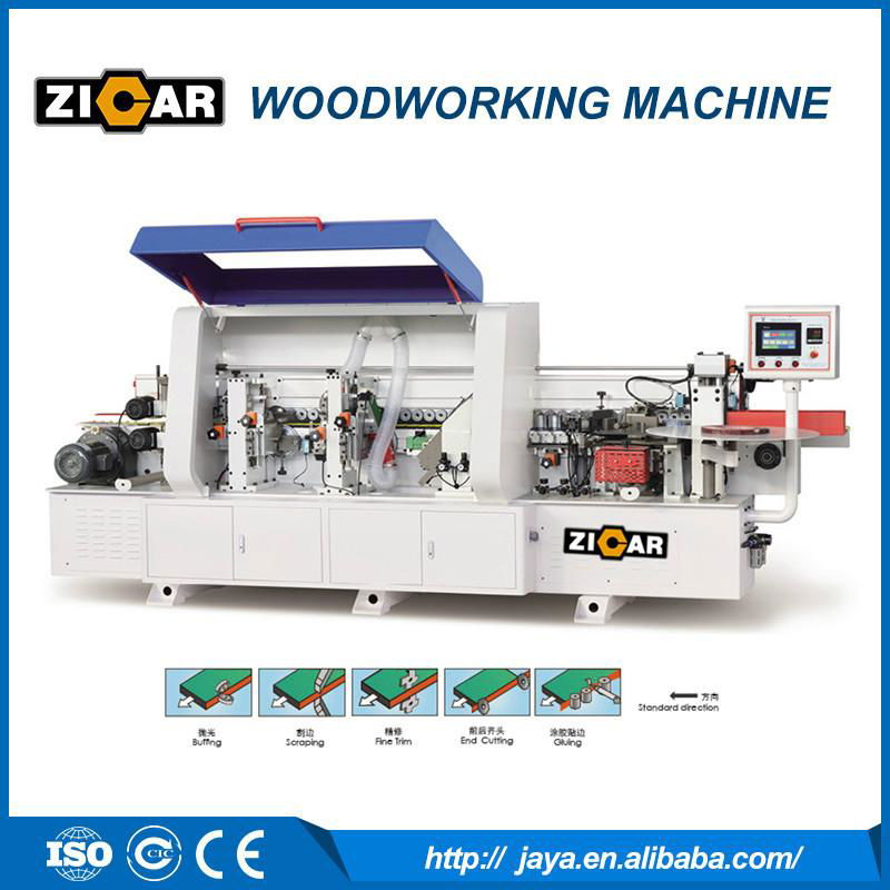 MF50B automatic edge bander