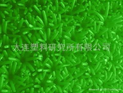 LDPE塑料草坪垫生产线