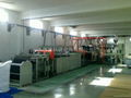 Plastic artificial grass production line 3