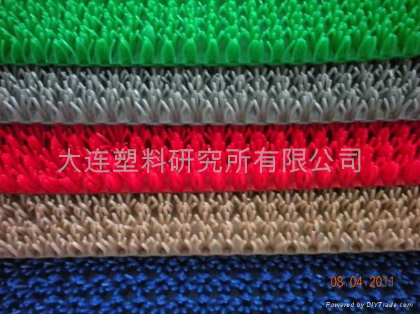 Plastic artificial grass production line 5