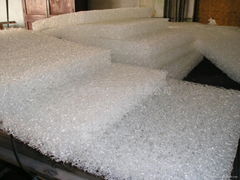 Plastic EVA coil bed mattress production line