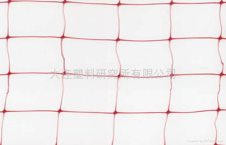 聚丙烯双向拉伸网生产设备