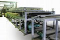 Plastic honeycomb panel production line 2