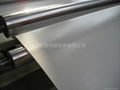 Plastic honeycomb panel production line 4