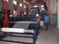 Plastic geonet production line 3