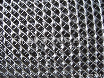 Plastic drainage net prodcution line 3