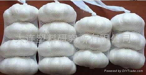 plastic packaging net production line 2