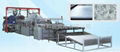 Plastic EVA coil bed mattress production line 3