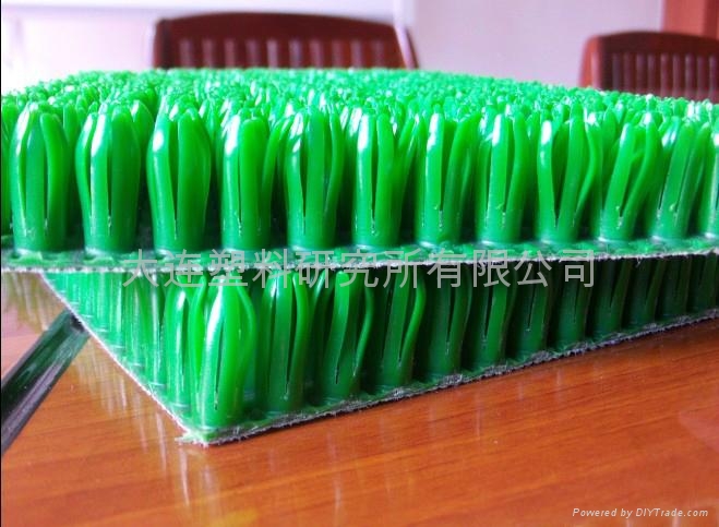 塑料淘金草生產線