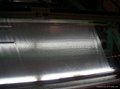 PVC flex banner production line 4