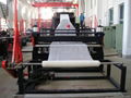 Plastic bi-planar netting production line 5