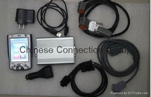 VOLVO PENTA VODIA DIAGNOSTIC Kit/Truck diagnostic scanner