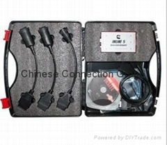 Cummins inline 5/cummins diagnostic tool with insite 7.6/Truck diagnostic scanne