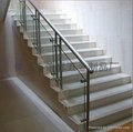不鏽鋼樓梯扶手 2