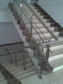 不鏽鋼樓梯扶手 4