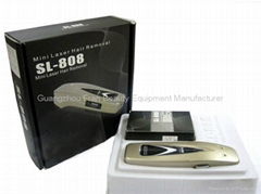 mini 808 diode laser hair removal instrument 