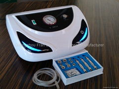 FR-3012 Micrdermabrasion detoxin machine