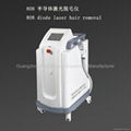 FR-808   Diode laser Lumenis Lightsheer for hair removal beauty equipment