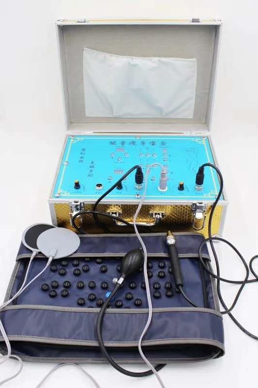 FR-029 Portable electric stimulation slimming beauty machine  3