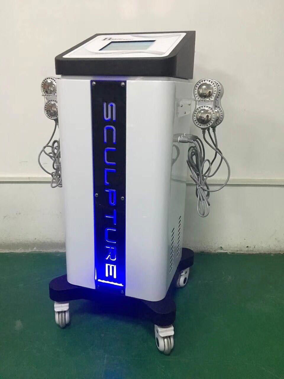 FR-V9  Cavitation RF slimming beauty Machine 4