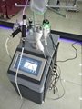 Professional skin care machine beauty equipment hyperbaric oxygen therapy rf fac 4