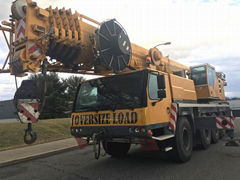 2008 Liebherr LTM1095-5.1