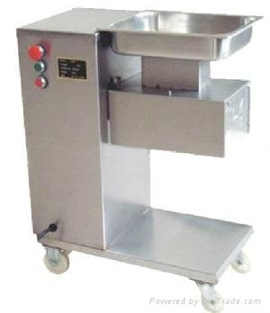 110V/220V QE , meat cutter For Restaurant  meat slicer, meat cutting machine 2