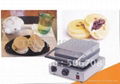 electric layer cake machine/ red cake grill 1