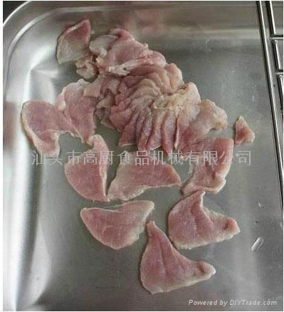 hot sale 110V /220V Export meat cutter/ meat cutting machine 5