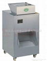 QJ vertical type meat cutting machine 1000KG/HR/shredded kelp cutter  1