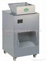 QJ vertical type meat cutting machine 1000KG/HR/shredded kelp cutter 