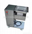 Export quality type meat cutting machine