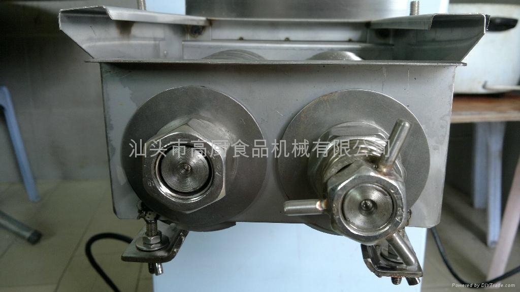 Export quality type meat cutting machine/meat slicer 4