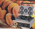 5格電熱甜甜圈機/波提機/油炸麵包機