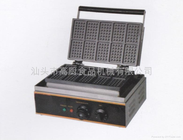10 pcs square for waffle baker| waffle maker| waffle grill/ / waffle machine