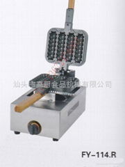 2012 GAS type 4 pcs hot dog grill/ snackery equipment/snack machine/  