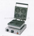 Sunflower waffle machine/ waffle making machine 1