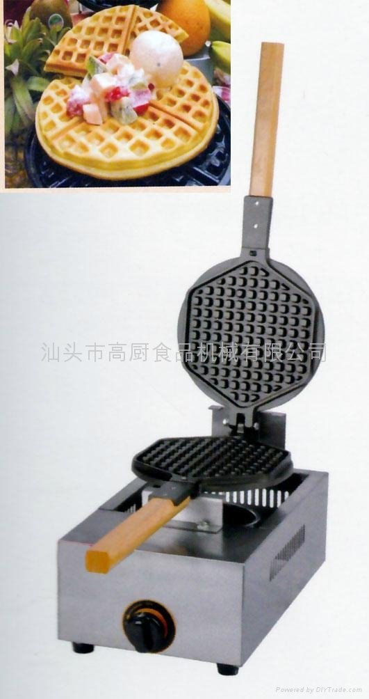 GAS waffle baker, square waffle pan , waffle machine/ waffle pan 
